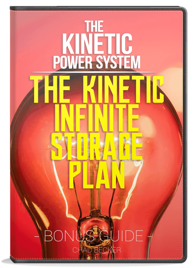 Kinetic Power System Bonus